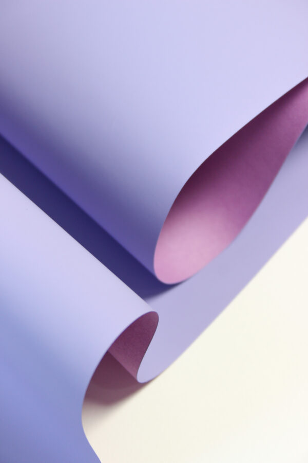 New Kevell Soft Touch 1/S Dusk Purple Лиловый 130гр/м2
